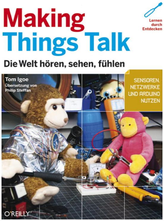 Making Things Talk (DE)